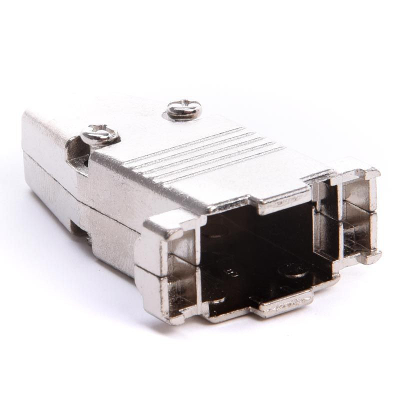 DSUB 9 OBUDOWA METALOWA