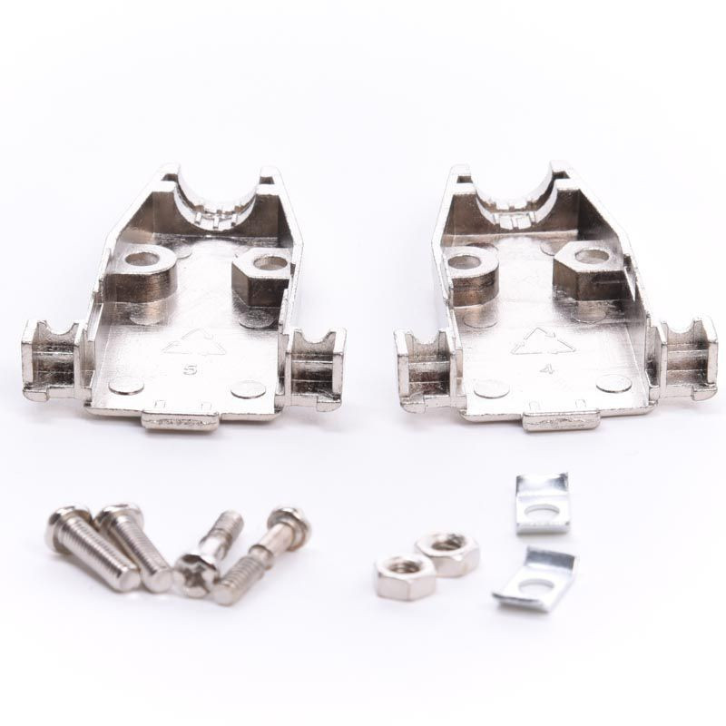 DSUB 9 OBUDOWA METALOWA