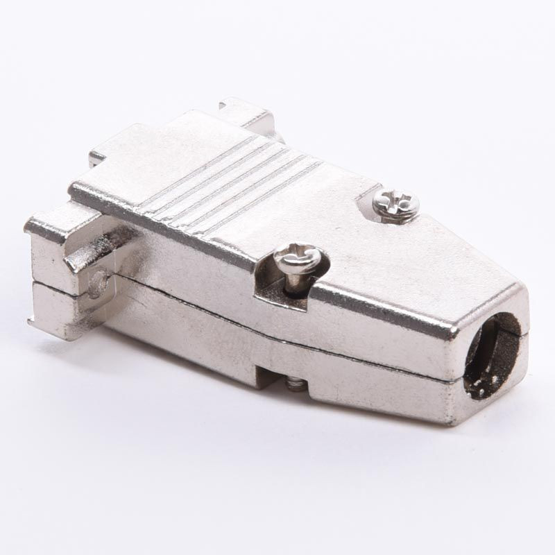 DSUB 9 OBUDOWA METALOWA