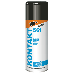 Kontakt S61 400ml. MICROCHIP ART.137