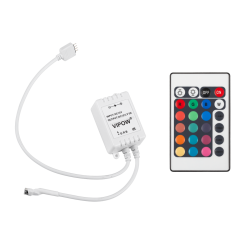 Kontroler kolorów Rebel do sznura RGB