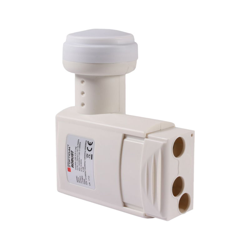 Konwerter OPTICUM UNICABLE SCR/2LEGACY ROBUST 4UB