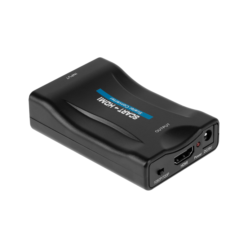 Konwerter SCART na HDMI