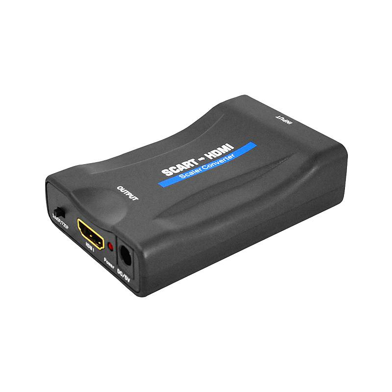 Konwerter SCART na HDMI LXHD128