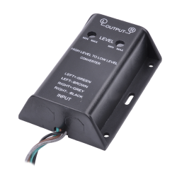 Konwerter sygnału RCA High Level