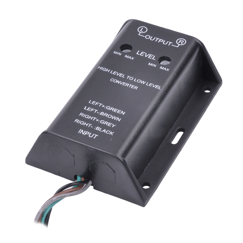 Konwerter sygnału RCA High Level