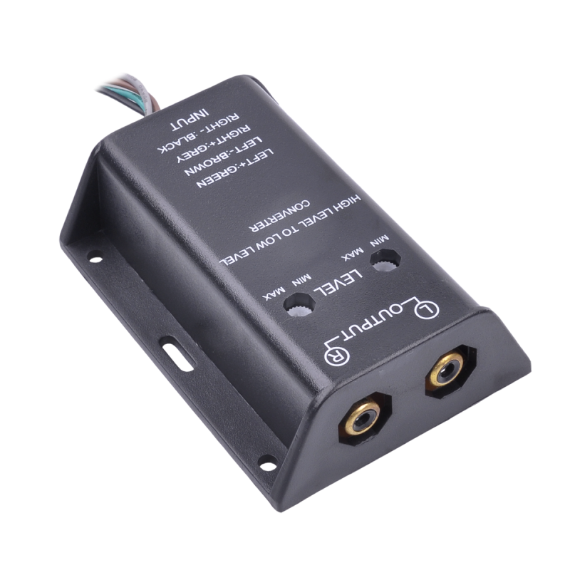 Konwerter sygnału RCA High Level