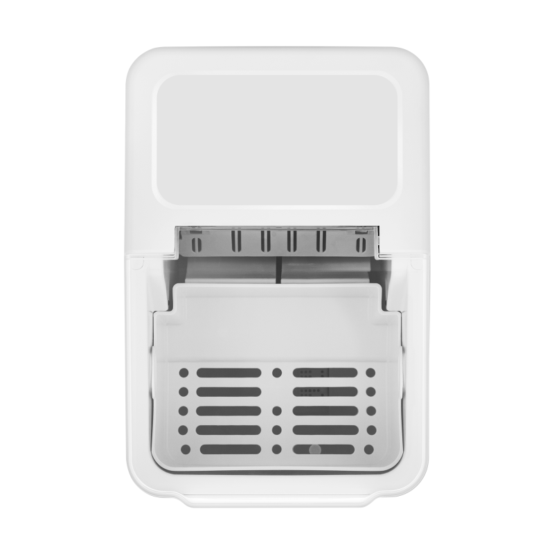 Kostkarka do lodu TEESA EASY ICE, 11kg lodu , 1L , 110W, dwa rozmiary kostek, autoczyszczenie
