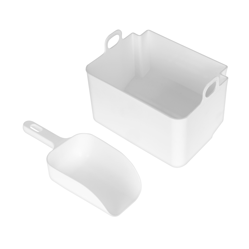 Kostkarka do lodu TEESA EASY ICE, 11kg lodu , 1L , 110W, dwa rozmiary kostek, autoczyszczenie