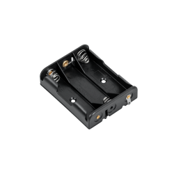 Koszyk na baterie 3xAA płaski