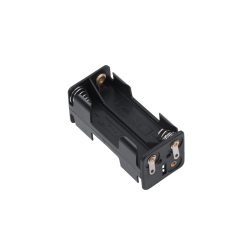 Koszyk na baterie 4xAA kwadrat