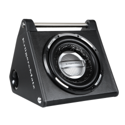 Kruger&Matz Boombox samochodowy 12" ze wzmacniaczem KMI300X