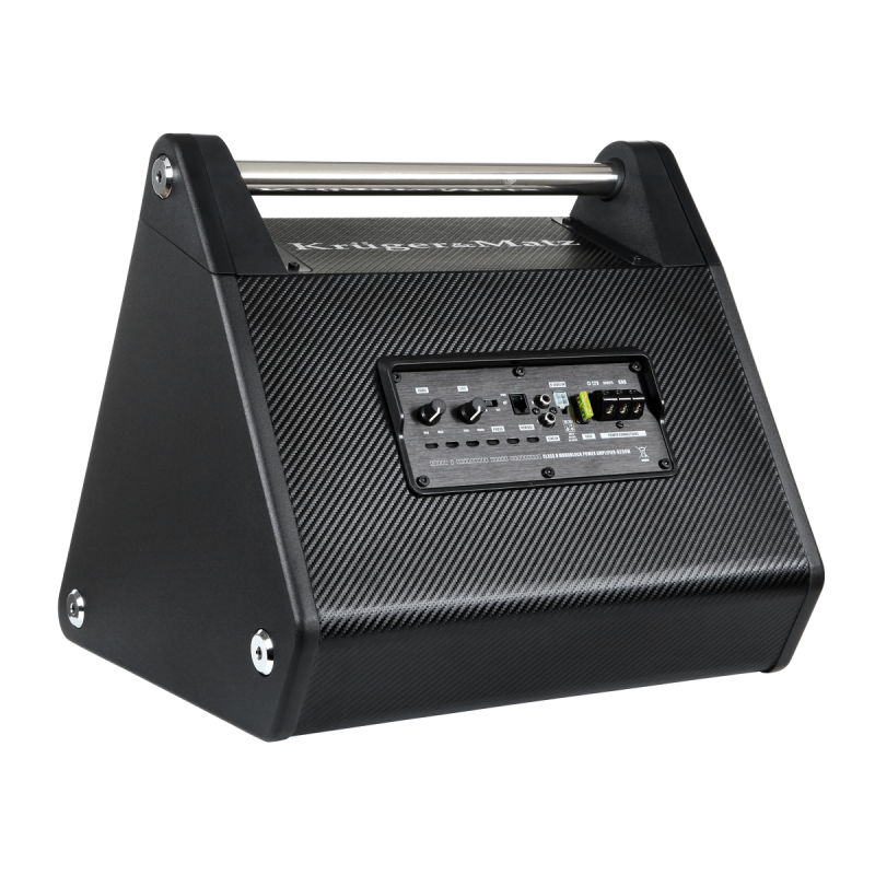 Kruger&Matz Boombox samochodowy 12" ze wzmacniaczem KMI300X