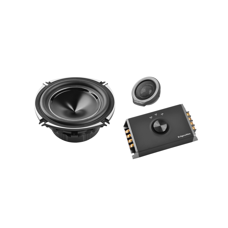 Kruger&Matz zestaw głośników samochodowych 5"