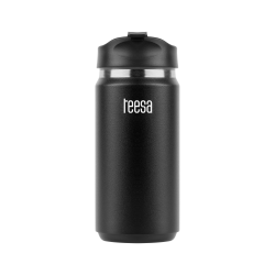 Kubek termiczny TEESA 350ml black