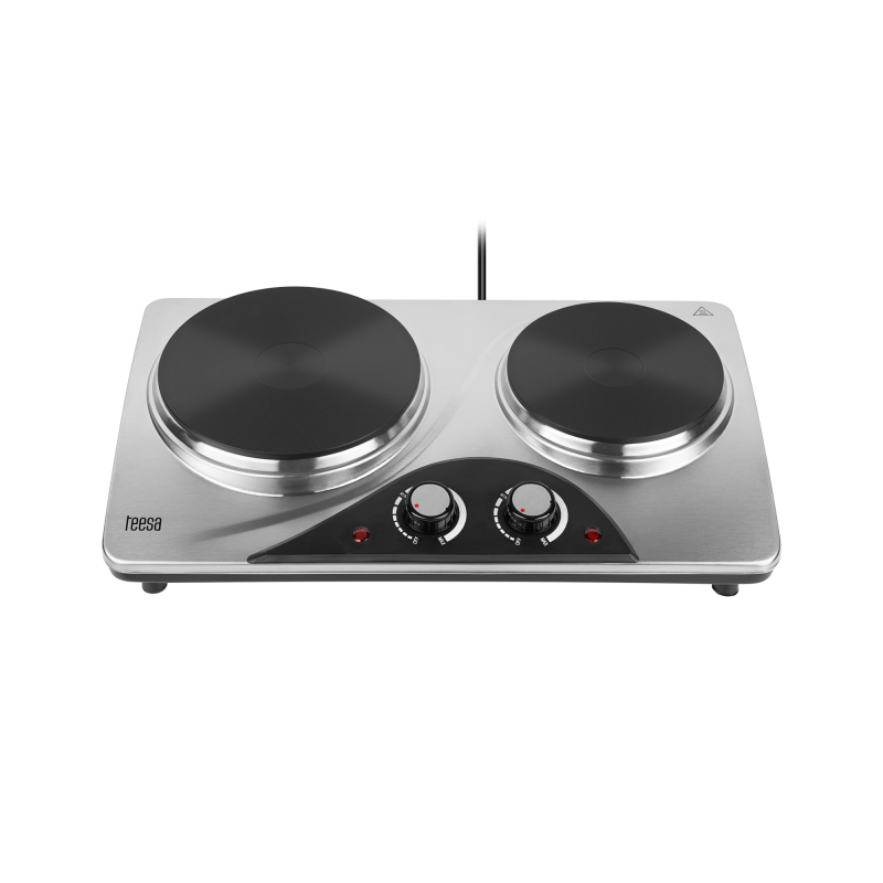 Kuchenka elektryczna przenośna podwójna 2500W