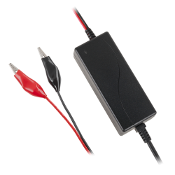 Ładowarka do akumulatorów żelowych 24V (do 8Ah)