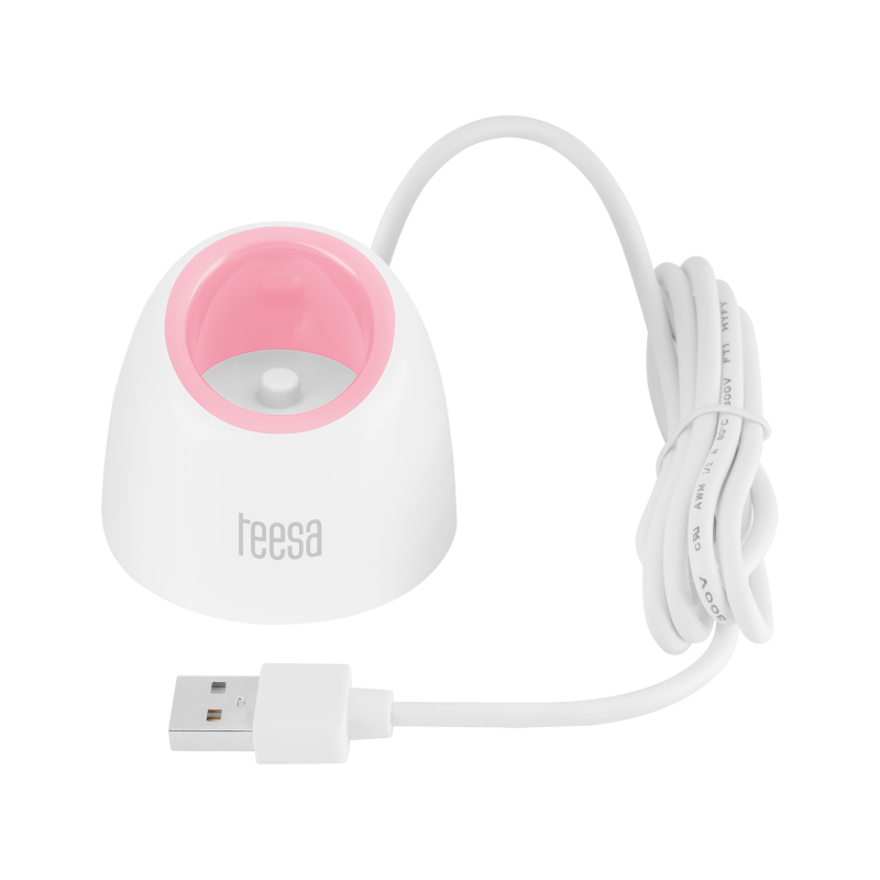 Ładowarka do szczoteczki sonicznej SONIC JUNIOR GIRL TSA8006