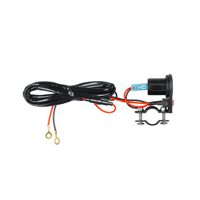 Ładowarka motocyklowa 2xUSB 3100 mA