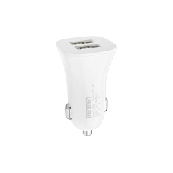Ładowarka samochodowa 2xUSB 3000 mA