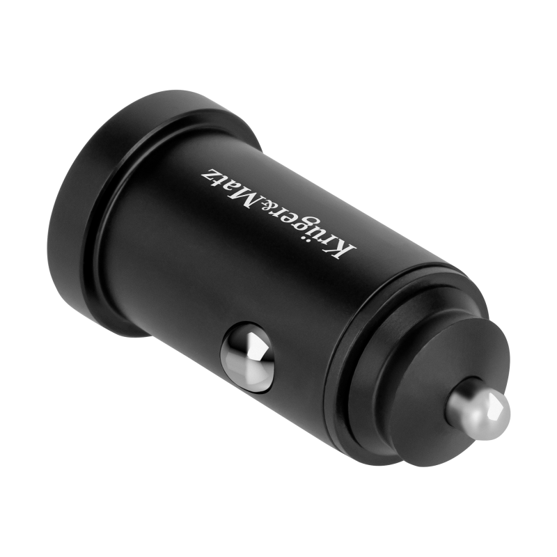 Ładowarka samochodowa 38W Kruger&Matz z funkcjami Power Dedlivery oraz Quick Charge