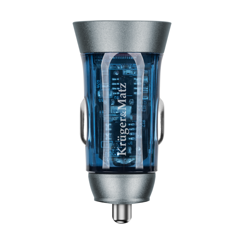 Ładowarka samochodowa 43 W Kruger&Matz