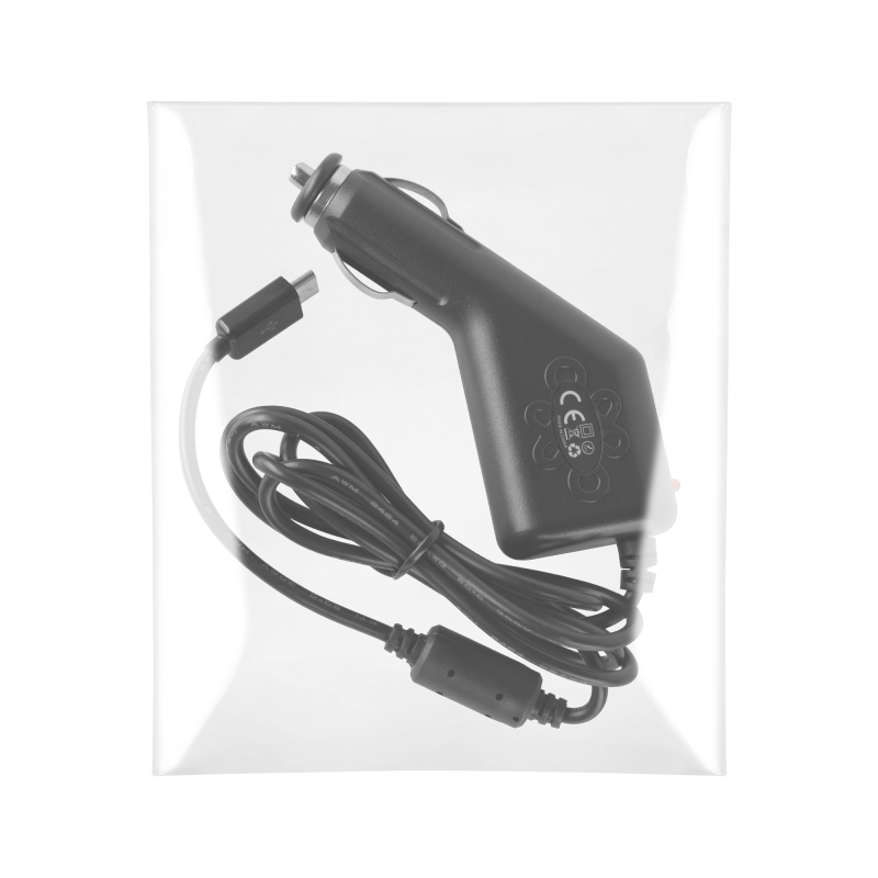 Ładowarka samochodowa Quer micro USB 2000 mA