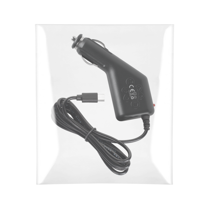 Ładowarka samochodowa typu C 2000mA