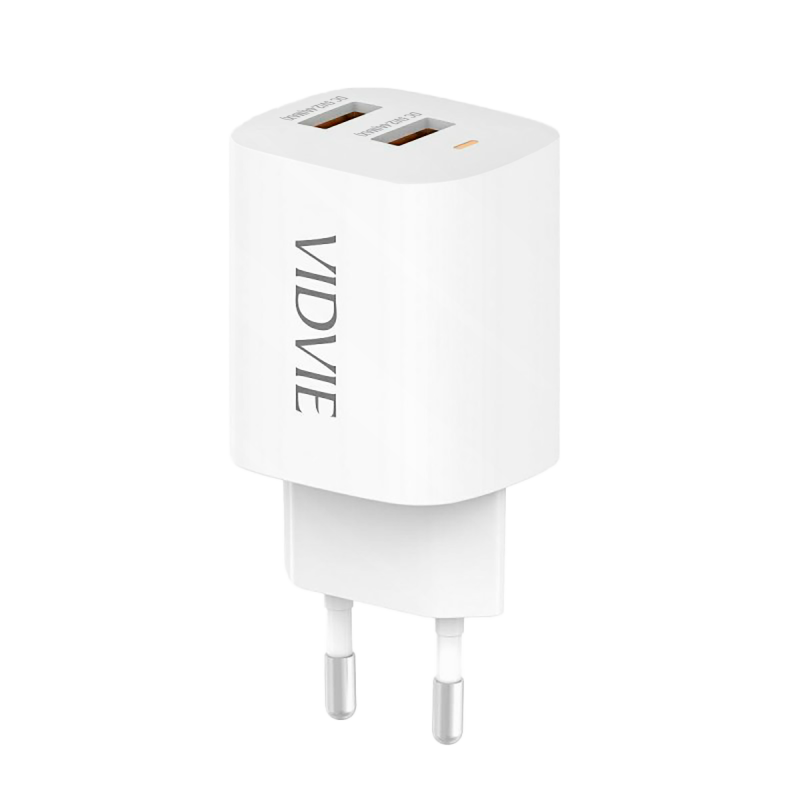 Ładowarka sieciowa dual USB 2400 mA