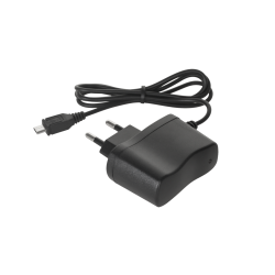 Ładowarka sieciowa MicroUSB 500mA