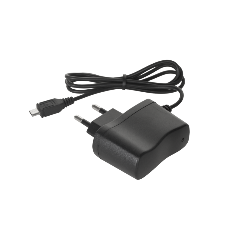 Ładowarka sieciowa MicroUSB 500mA
