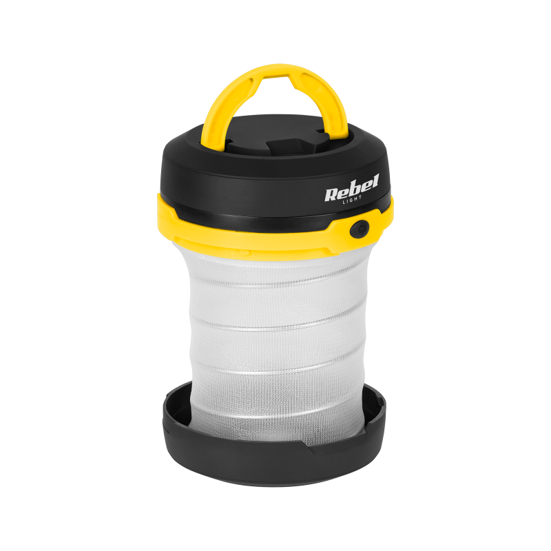 Lampa kempingowa LED Rebel