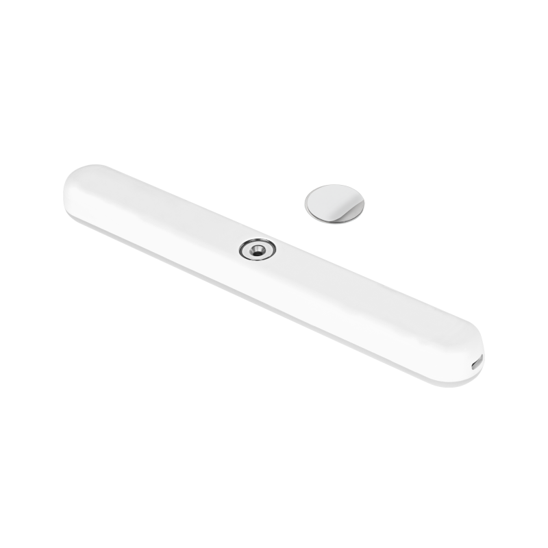 Lampa LED akumulatorowa obrotowa z sensorem ruchu , 5V/1,5W