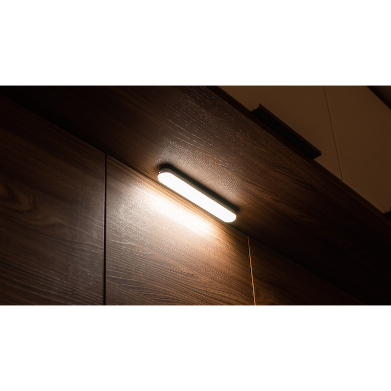 Lampa LED akumulatorowa obrotowa z sensorem ruchu , 5V/1,5W