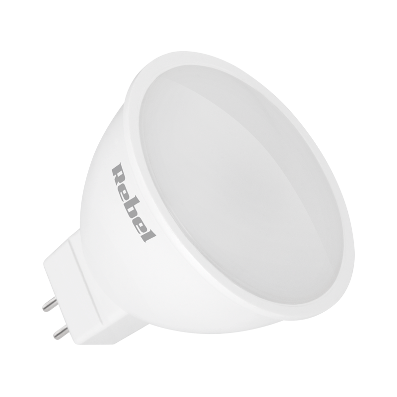 Lampa Led Rebel 6W, MR16, 3000K, 230V