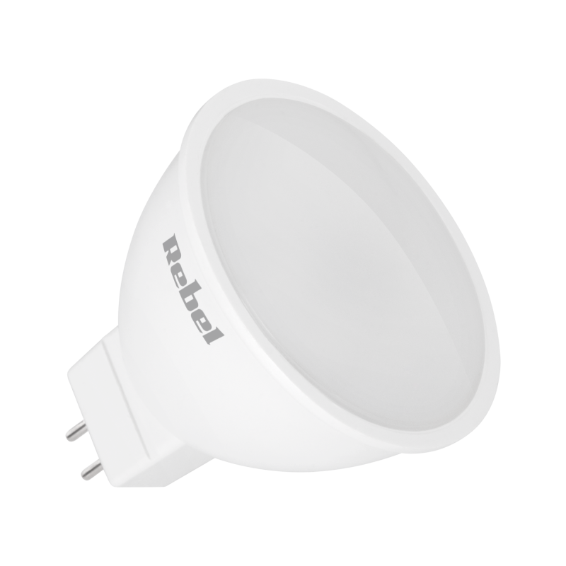 Lampa LED Rebel 6W, MR16, 4000K, 12V