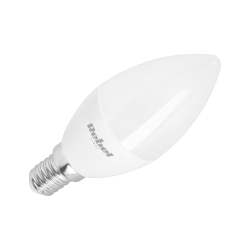 Lampa Led Rebel świeca 5W E14 4000K, 230V