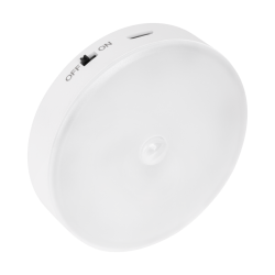 Lampa nocna Led akumulatorowa z magnesem i sensorem ruchu.