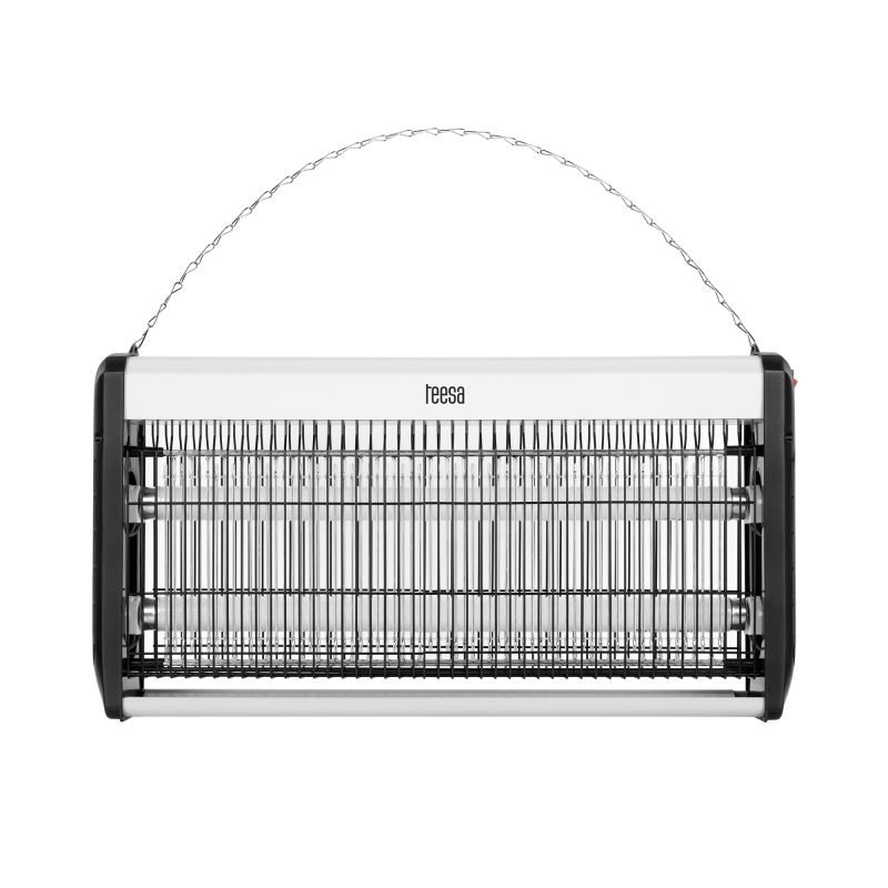 Lampa owadobójcza TEESA rażąca 30W(2x15W)