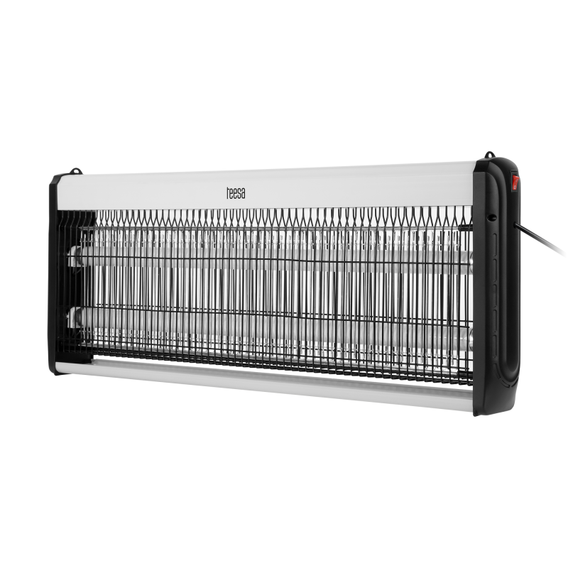 Lampa owadobójcza TEESA rażąca 36W(2x18W)