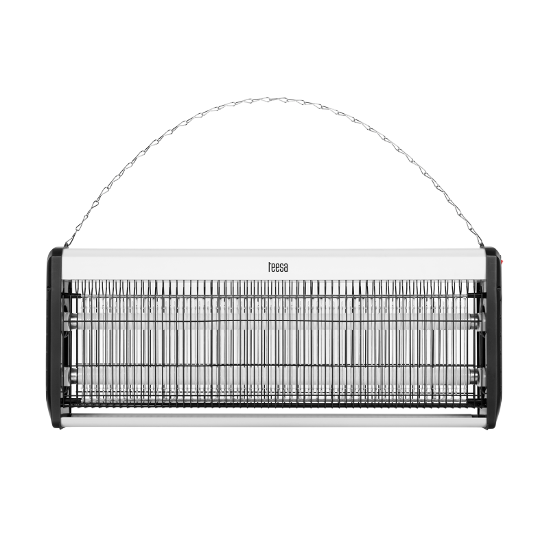 Lampa owadobójcza TEESA rażąca 36W(2x18W)