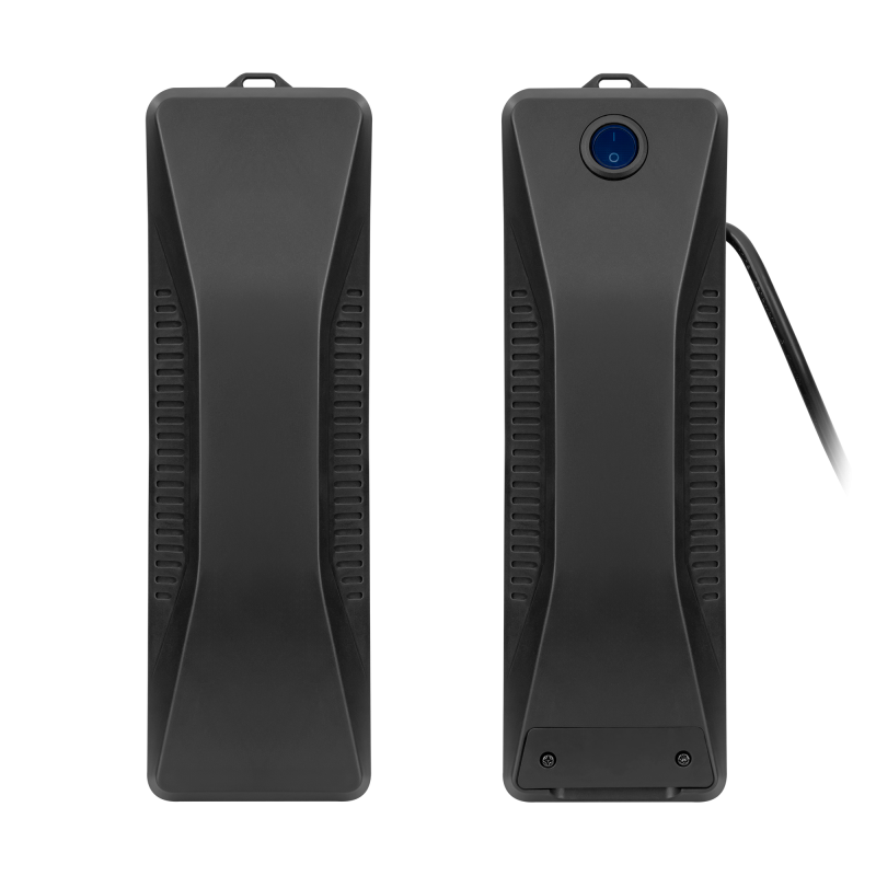 Lampa owadobójcza TEESA rażąca 36W(2x18W)