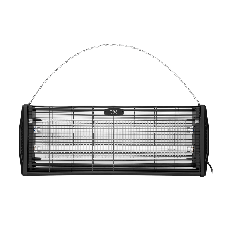 Lampa owadobójcza TEESA rażąca 36W(2x18W)