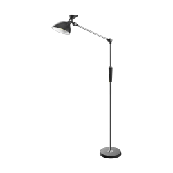 Lampa stojaca led ze ściemniaczem i zmianą temperatury barwowej