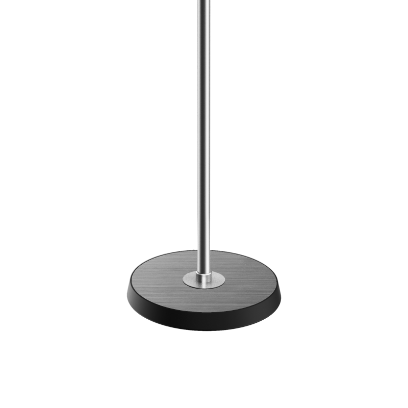 Lampa stojaca led ze ściemniaczem i zmianą temperatury barwowej
