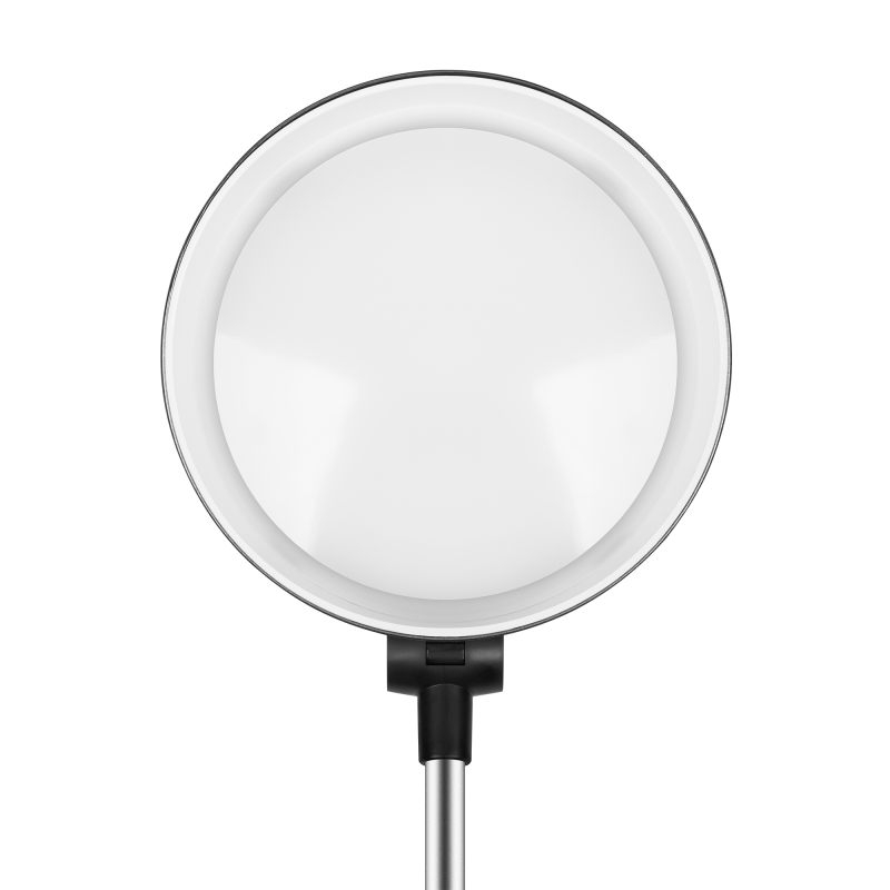 Lampa stojaca led ze ściemniaczem i zmianą temperatury barwowej