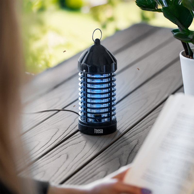 Lampa UV owadobójcza rażąca 2 W TEESA