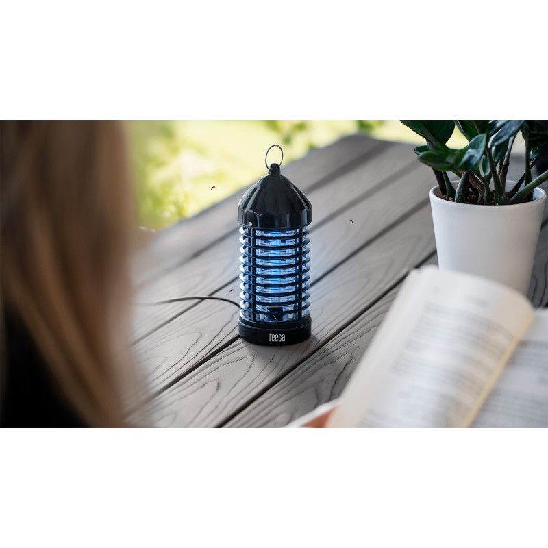 Lampa UV owadobójcza rażąca 2 W TEESA