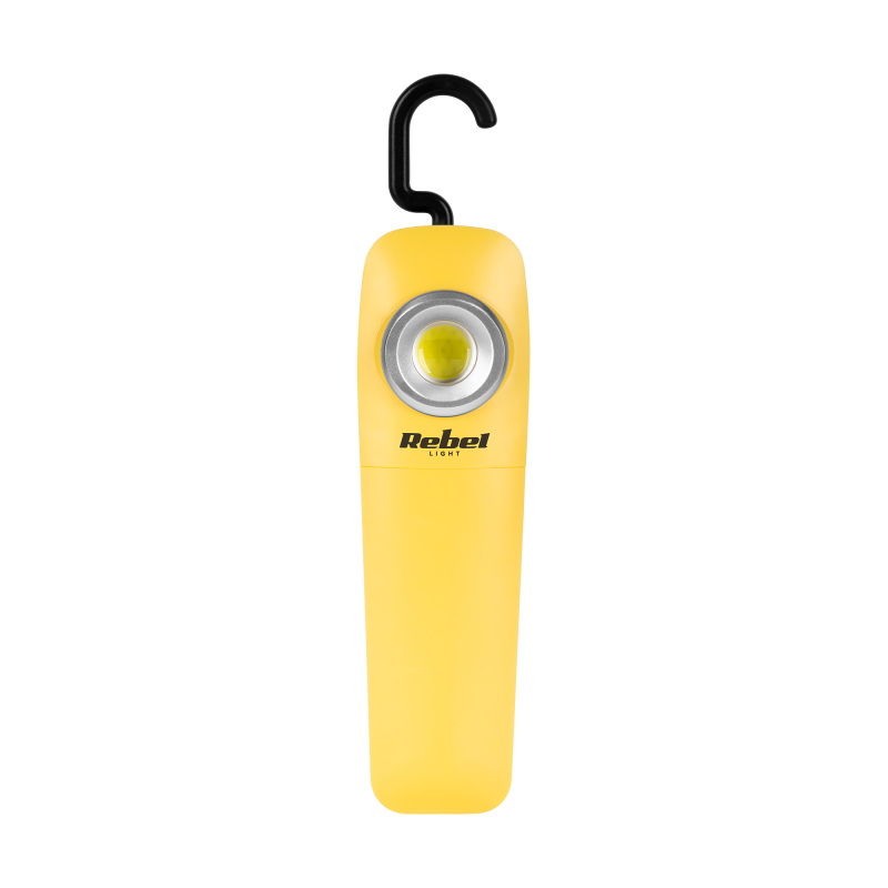 Lampa warsztatowa Rebel 5W COB