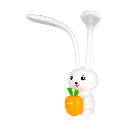 Lampka na biurko królik
